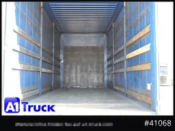 KRONE Wechselbrücke Jumbo BDF 7,82, Code XL,