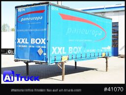 KRONE Wechselbrücke Jumbo BDF 7,82, Code XL,