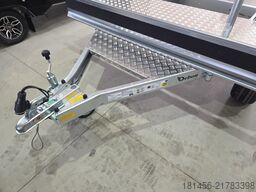 Debon Querlader platzsparend Motorrad  Roller