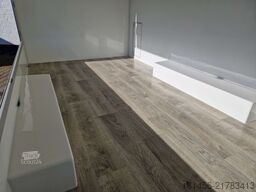 trailershop Aero Retro Verkaufsanhänger Leerwagen für diy Ausbau 420x200x230cm sofort