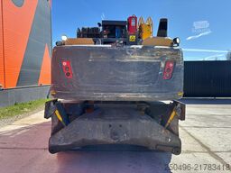 Volvo EW 210 D NEEDS REPAIR ! / AC / CENTRAL LUBRICATION