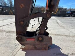 Volvo EW 210 D NEEDS REPAIR ! / AC / CENTRAL LUBRICATION