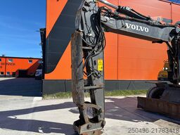 Volvo EW 210 D NEEDS REPAIR ! / AC / CENTRAL LUBRICATION