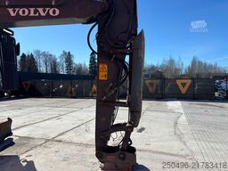Volvo EW 210 D NEEDS REPAIR ! / AC / CENTRAL LUBRICATION