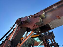 Volvo EW 210 D NEEDS REPAIR ! / AC / CENTRAL LUBRICATION