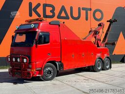Volvo FH 16 520 6x2 VULCAN V70 / 2x WINCH 20 + 20 ton
