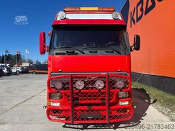 Volvo FH 16 520 6x2 VULCAN V70 / 2x WINCH 20 + 20 ton
