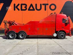 Volvo FH 16 520 6x2 VULCAN V70 / 2x WINCH 20 + 20 ton