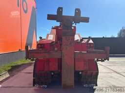 Volvo FH 16 520 6x2 VULCAN V70 / 2x WINCH 20 + 20 ton