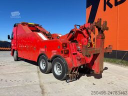 Volvo FH 16 520 6x2 VULCAN V70 / 2x WINCH 20 + 20 ton