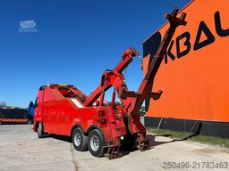 Volvo FH 16 520 6x2 VULCAN V70 / 2x WINCH 20 + 20 ton