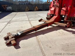 Volvo FH 16 520 6x2 VULCAN V70 / 2x WINCH 20 + 20 ton