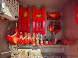 Volvo FH 16 520 6x2 VULCAN V70 / 2x WINCH 20 + 20 ton