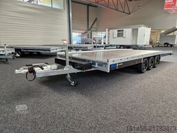 HULCO Carax Go Getter Tridem 3500kg