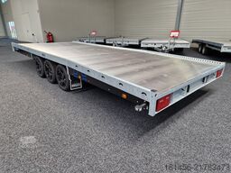 HULCO Carax Go Getter Tridem 3500kg