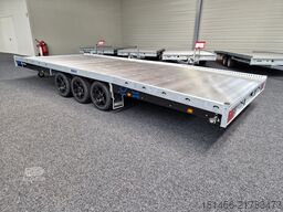 HULCO Carax Go Getter Tridem 3500kg