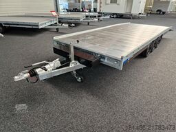 HULCO Carax Go Getter Tridem 3500kg