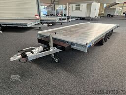 HULCO Carax Go Getter Tridem 3500kg