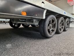 HULCO Carax Go Getter Tridem 3500kg