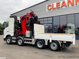Volvo FH 540 Effer 145 Tonmeter laadkraan + Fly-Jib! ...
