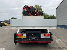 Volvo FH 540 Effer 145 Tonmeter laadkraan + Fly-Jib! ...