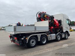Volvo FH 540 Effer 145 Tonmeter laadkraan + Fly-Jib! ...