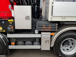 Volvo FH 540 Effer 145 Tonmeter laadkraan + Fly-Jib! ...