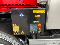 Volvo FH 540 Effer 145 Tonmeter laadkraan + Fly-Jib! ...