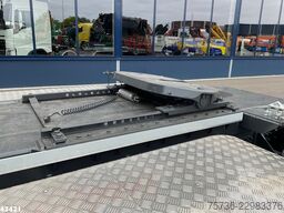 Volvo FH 540 Effer 145 Tonmeter laadkraan + Fly-Jib! ...
