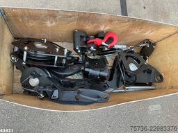 Volvo FH 540 Effer 145 Tonmeter laadkraan + Fly-Jib! ...