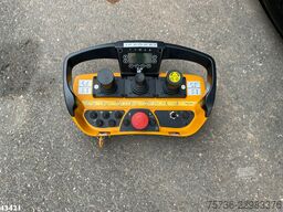 Volvo FH 540 Effer 145 Tonmeter laadkraan + Fly-Jib! ...