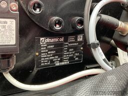 Volvo FH 540 Effer 145 Tonmeter laadkraan + Fly-Jib! ...