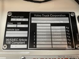 Volvo FH 540 Effer 145 Tonmeter laadkraan + Fly-Jib! ...