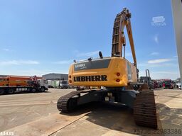Liebherr LH 60 C Litronic EPA Umschlag bagger