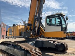 Liebherr LH 60 C Litronic EPA Umschlag bagger