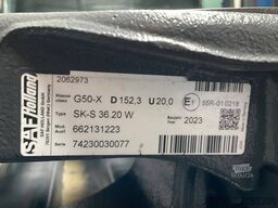 Scania R 770 6x4 Retarder New & Unused!