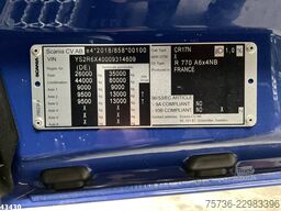 Scania R 770 6x4 Retarder New & Unused!