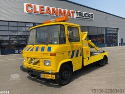 Mercedes-Benz L508 DC Bergingswagen Just 135.534 km!