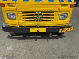 Mercedes-Benz L508 DC Bergingswagen Just 135.534 km!