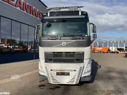 Volvo FH 540 10x4 Fassi 215 Tonmeter laadkraan + Fly-...