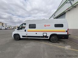 Piloto V630J | FIAT Ducato 2.2 Mjet Euro 6d 140cv Auto | 2025