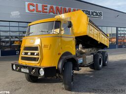 DAF AZ 1900 DS 420 6x6 Driezijdige kipper 