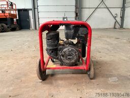 Sdmo perform 4500 XL