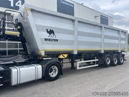 Wielton SCRAP MASTER 55cbm SCHROTTMULDE