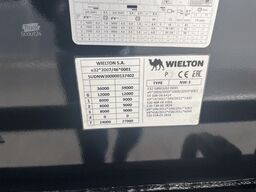 Wielton SCRAP MASTER 55cbm SCHROTTMULDE