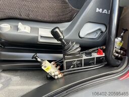 MAN TGS 33.440 6x4 BB mit Heckkran HIAB 166ES-4