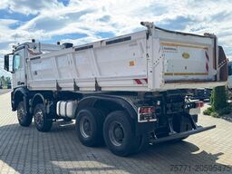 Mercedes-Benz AROCS 4145 8x8 EURO6 WYWROTKA TRÓJSTRONNA Z BOR...