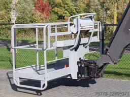 Manitou 280 TJ | 28 METER | 350 KG