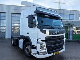 Volvo FM 12.420 FM 420/ACC  globetrotter /NL truck/ S...