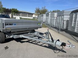 UNSINN UD-3 6022-35-13 Drehschemelanhänger